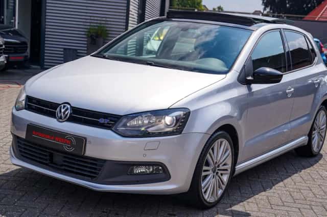 Volkswagen Polo (2014) thumbnail 5