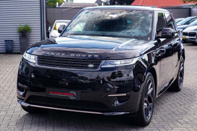 Land Rover Rover (2023) thumbnail 5