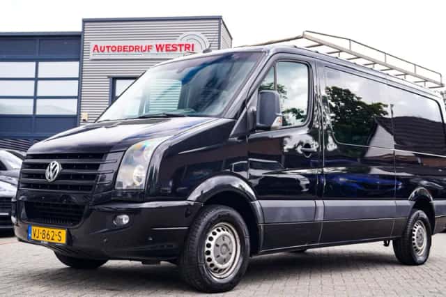 Volkswagen Crafter (2014) thumbnail 1