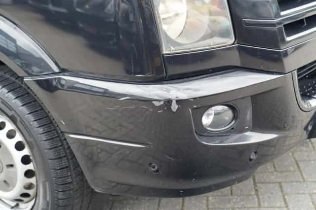 Volkswagen Crafter (2014) thumbnail 5