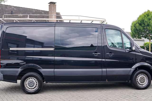 Volkswagen Crafter (2014) thumbnail 6