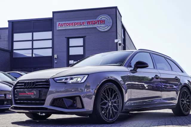 Audi A4 (2019) thumbnail 1
