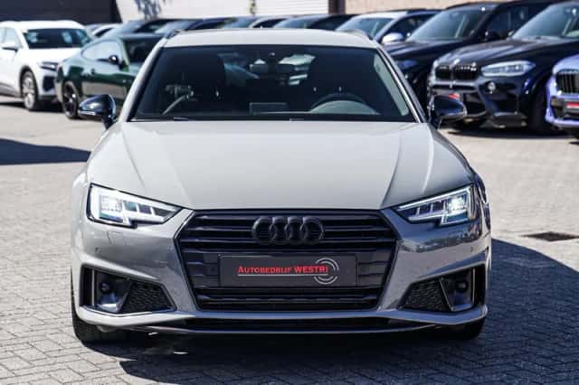 Audi A4 (2019) thumbnail 4