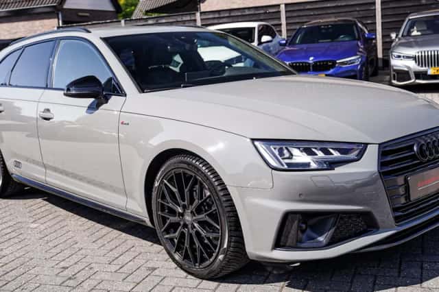 Audi A4 (2019) thumbnail 6