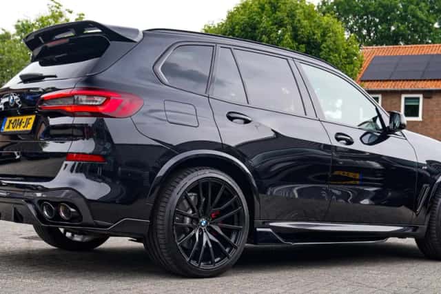 BMW X5 (2020) thumbnail 3