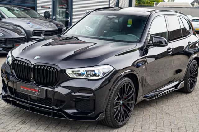 BMW X5 (2020) thumbnail 4