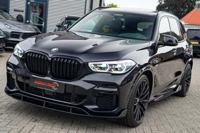 BMW X5 (2020) thumbnail 5