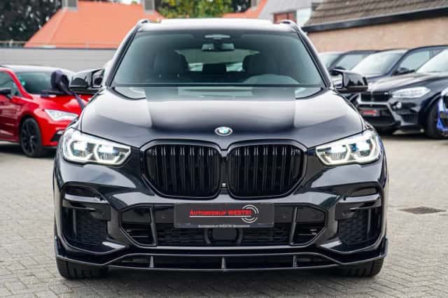 BMW X5 (2020) thumbnail 6