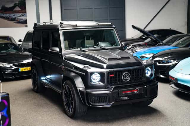 Mercedes-Benz Benz (2016) thumbnail 1