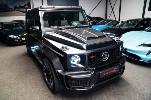 Mercedes-Benz Benz (2016) thumbnail 3
