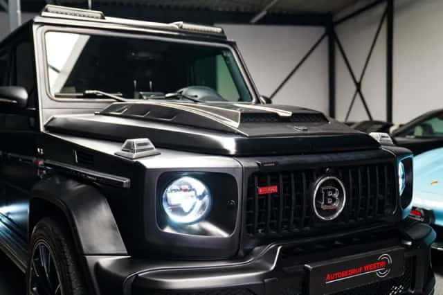 Mercedes-Benz Benz (2016) thumbnail 4
