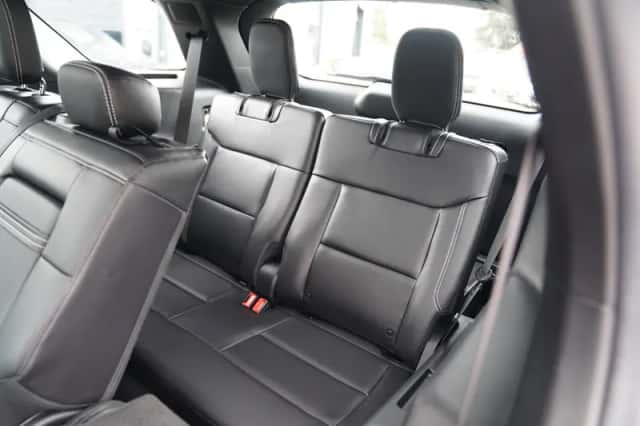 Ford Explorer (2023) thumbnail 6