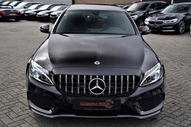 Mercedes-Benz Benz (2018) thumbnail 4