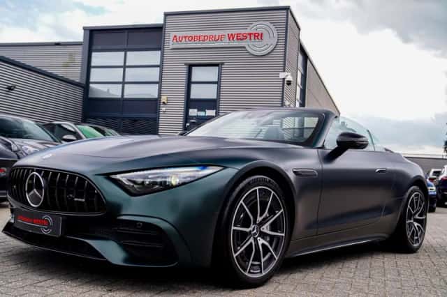 Mercedes-Benz Benz (2022) thumbnail 1