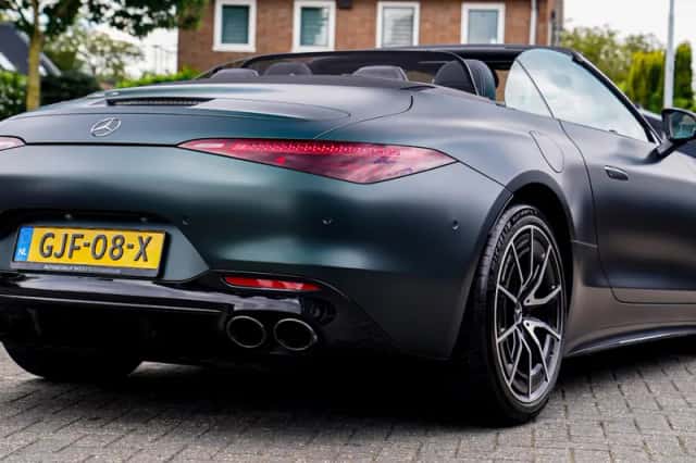 Mercedes-Benz Benz (2022) thumbnail 2