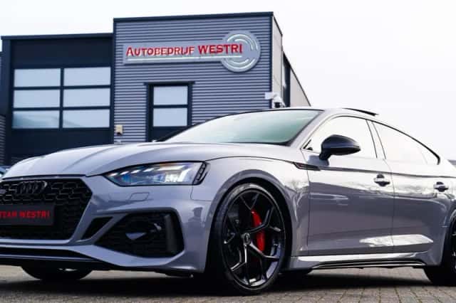 Audi RS5 (2023) thumbnail 1