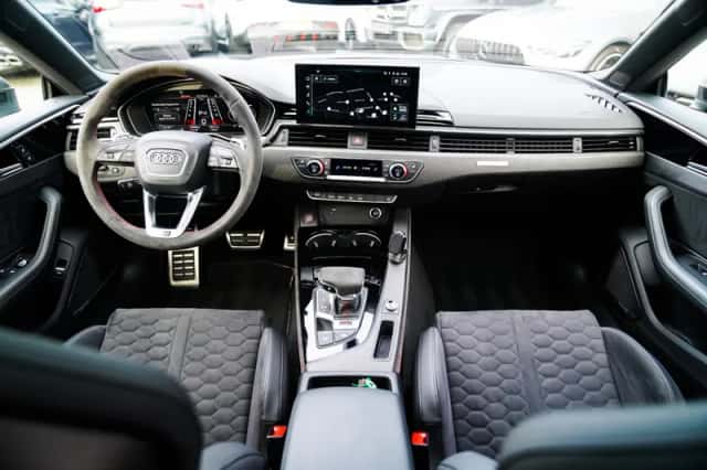 Audi RS5 (2023) thumbnail 3