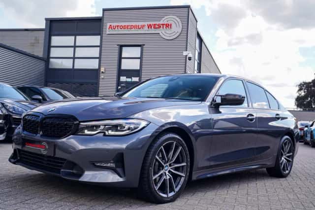 BMW 3-Serie (2020) thumbnail 1