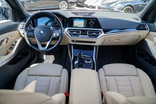 BMW 3-Serie (2020) thumbnail 3