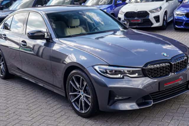 BMW 3-Serie (2020) thumbnail 6