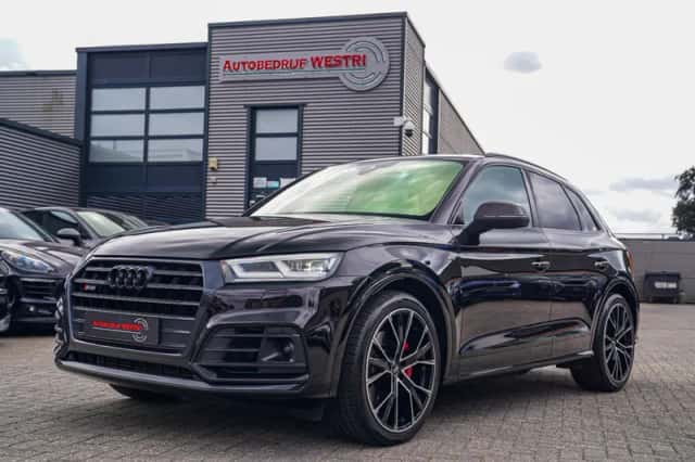 Audi SQ5 (2018) thumbnail 1