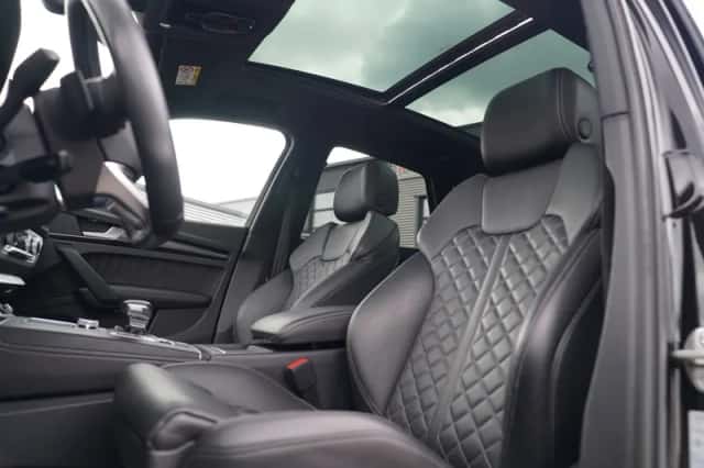 Audi SQ5 (2018) thumbnail 6