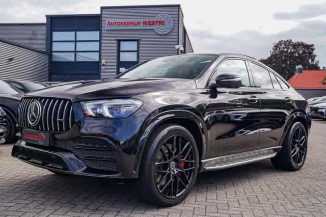 Mercedes-Benz Benz (2020) thumbnail 1