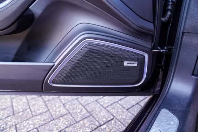 Porsche Panamera (2018) thumbnail 5