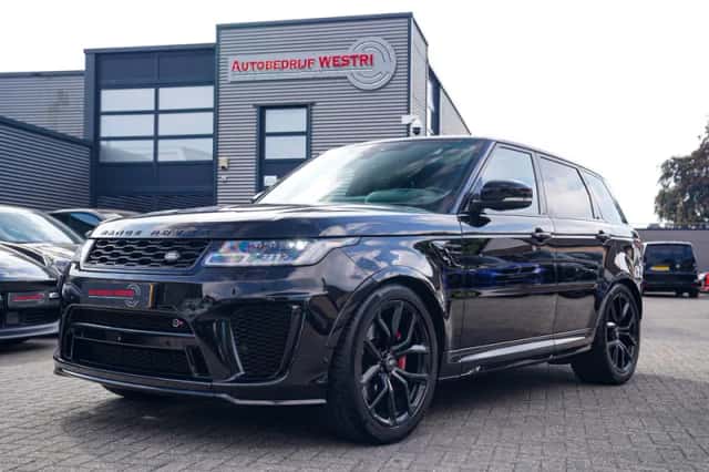 Land Rover Rover (2020) thumbnail 1