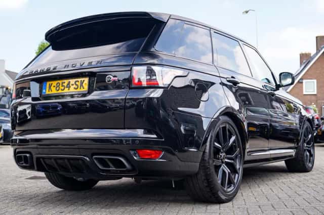 Land Rover Rover (2020) thumbnail 2