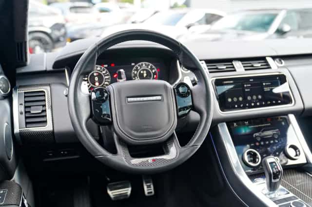 Land Rover Rover (2020) thumbnail 5