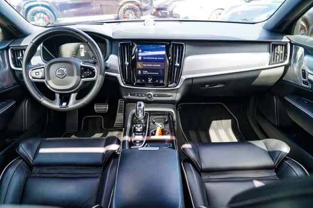 Volvo S90 (2019) thumbnail 3