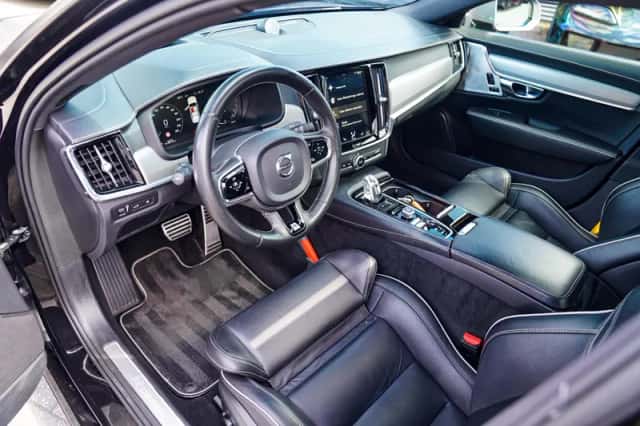 Volvo S90 (2019) thumbnail 5