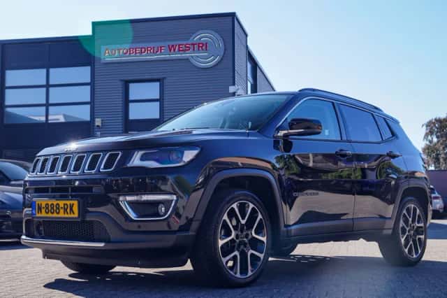 Jeep Compass (2021) thumbnail 1