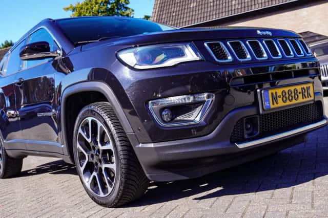 Jeep Compass (2021) thumbnail 5