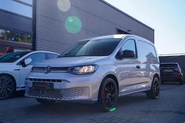 Volkswagen Caddy (2021) thumbnail 1