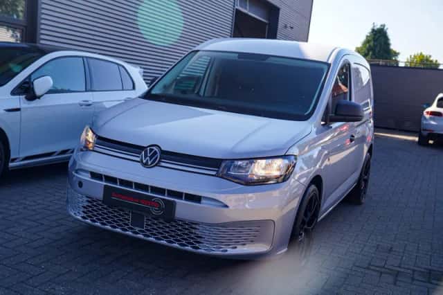 Volkswagen Caddy (2021) thumbnail 2