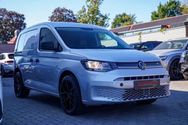 Volkswagen Caddy (2021) thumbnail 3