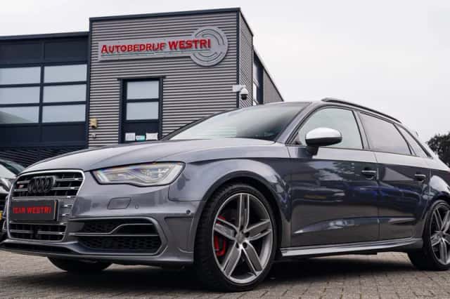 Audi A3 (2014) thumbnail 1