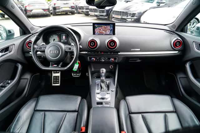 Audi A3 (2014) thumbnail 2