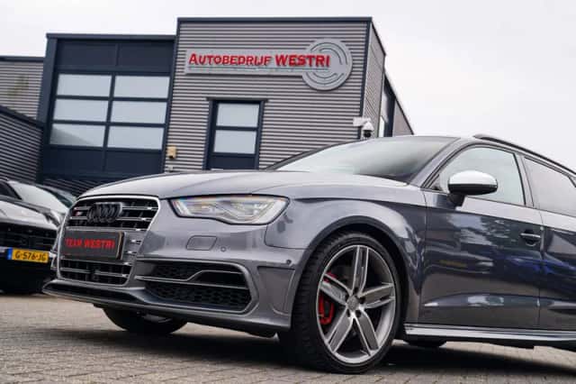 Audi A3 (2014) thumbnail 4