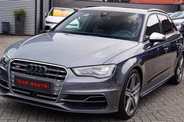 Audi A3 (2014) thumbnail 5