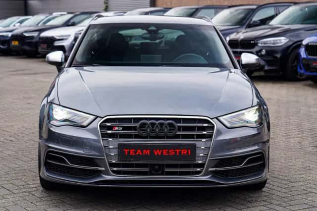 Audi A3 (2014) thumbnail 6
