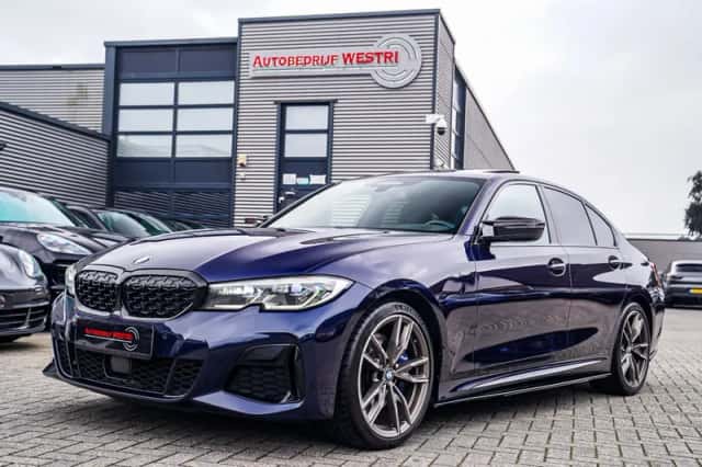 BMW 3-Serie (2019) thumbnail 1