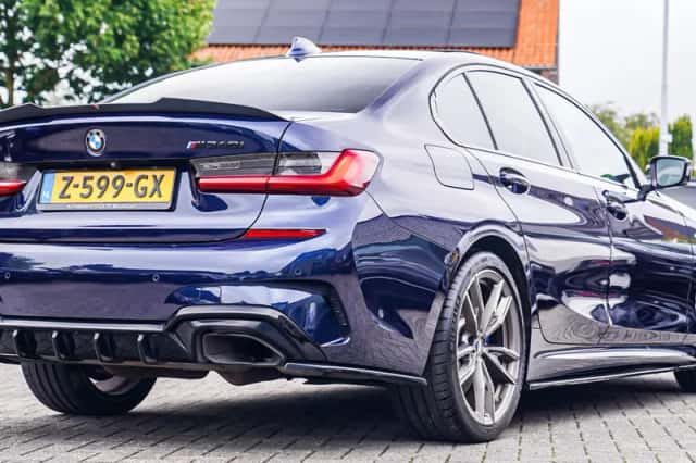 BMW 3-Serie (2019) thumbnail 2