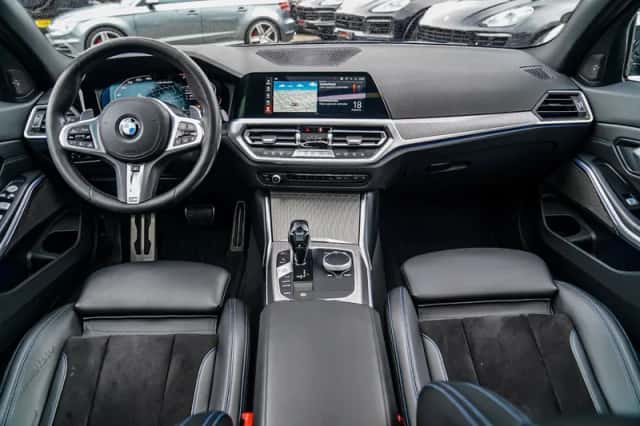 BMW 3-Serie (2019) thumbnail 3