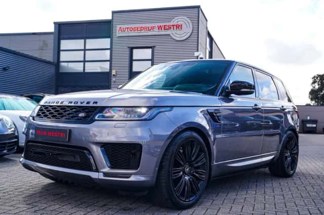Land Rover Rover (2020) thumbnail 1