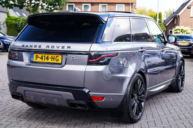 Land Rover Rover (2020) thumbnail 2