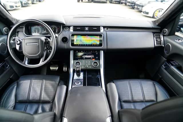 Land Rover Rover (2020) thumbnail 3