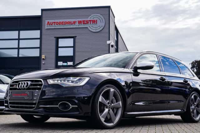 Audi A6 (2012) thumbnail 1